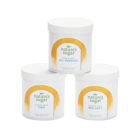 Sugar Wax pack