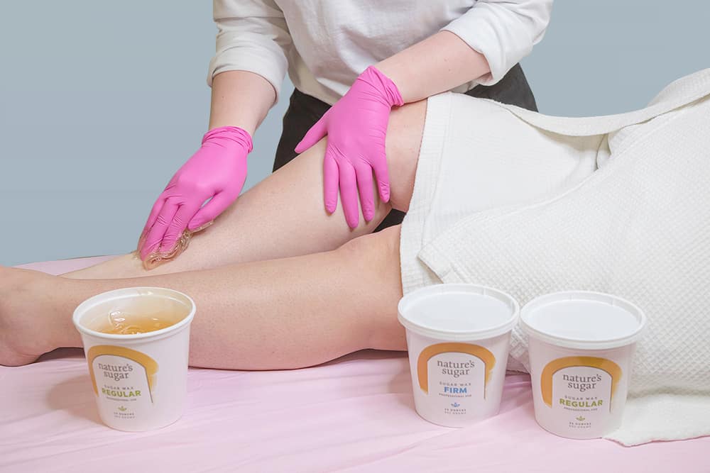 Body Sugaring Certification Course